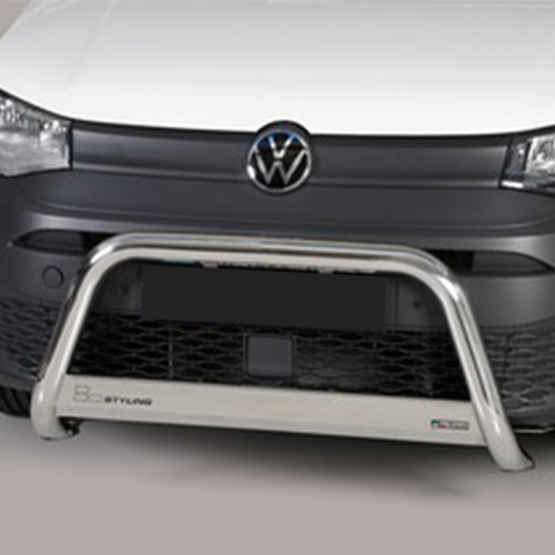 Pare-buffle homologué Volkswagen Caddy Cargo 5 2020+