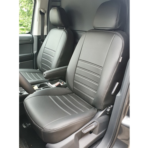 [94SCZZ] Housses de siège Volkswagen Caddy Cargo 5 2020+