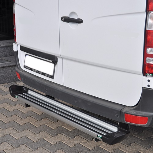 Marchepied arrière utilitaire Opel Movano 2022-2024