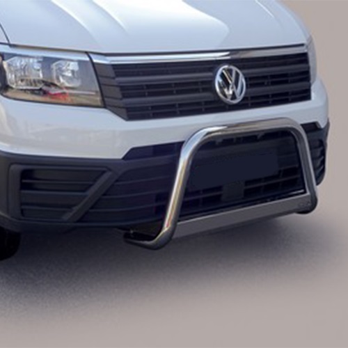 Pare-buffle homologué Volkswagen Crafter 2022+