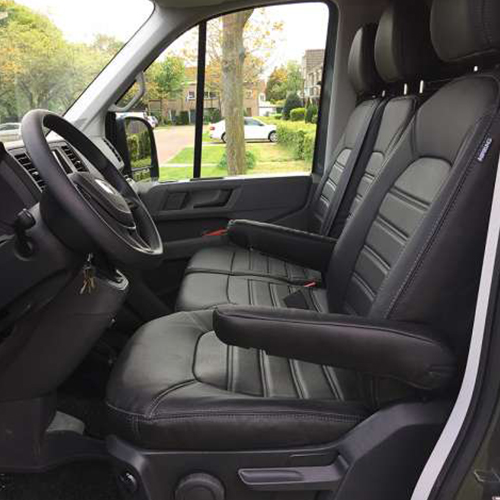 Housses de siège Volkswagen Crafter 2022+