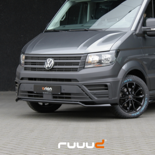 [104VSP] Becquet avant Volkswagen Crafter 2022+