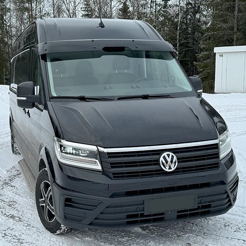 Pare-soleil Volkswagen Crafter 2022+