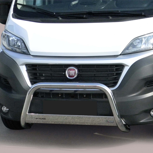 Pare-buffle homologué Fiat e-Ducato 2022-2024
