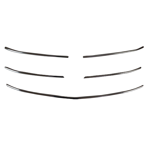 [1114733081F] Calandre Mercedes eVito 2019-2024