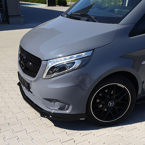 [111VSP] Becquet avant Mercedes eVito 2019-2024