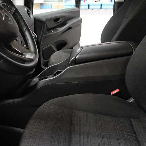 [23DEDCON-B-VIT] Console centrale Mercedes Vito 2021+