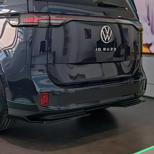 [131RSP-B] Diffuseur arrière Volkswagen ID.Buzz 2022+