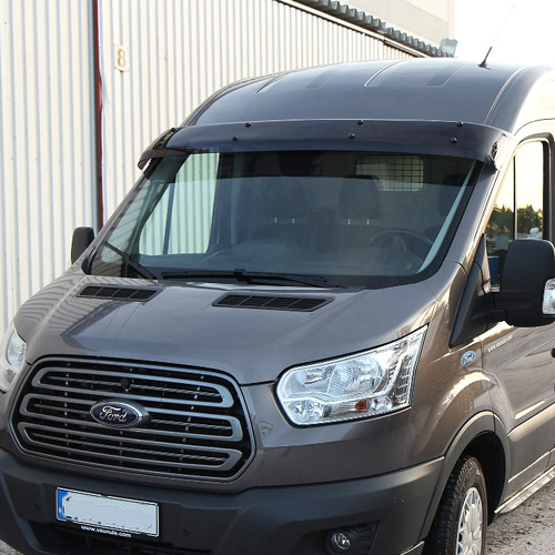 [134ZK3037] Pare-soleil Ford E-Transit 2022+