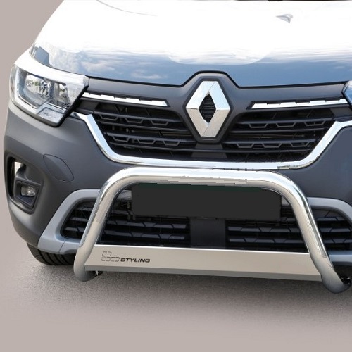 Pare-buffle homologué Renault Kangoo E-Tech Electric 2023+