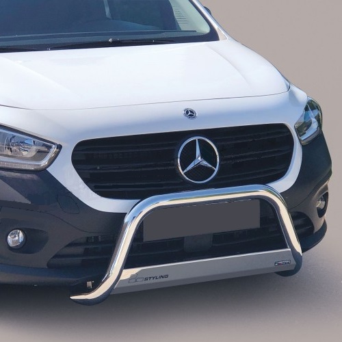Pare-buffle homologué Mercedes eCitan 2022+