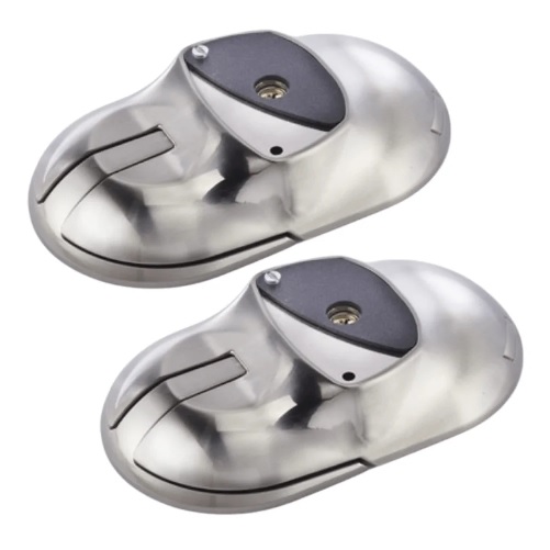 [A085C2] Serrures de sécurité pour porte latérale ou arrière ( 2 pièces )