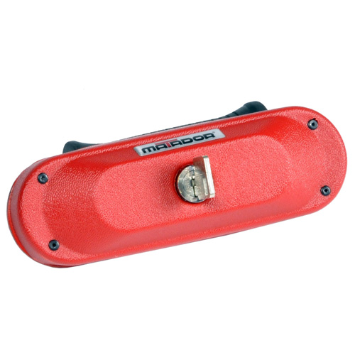[LOCK245] Sécurité porte arrière Matador Bull-Lock Oval avec support