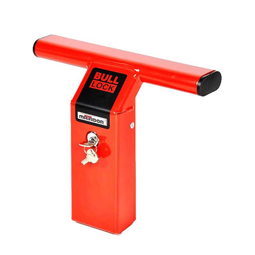 [TREKHAAKSLOT-1] Sécurité serrure d'attelage Matador Bull-Lock   +