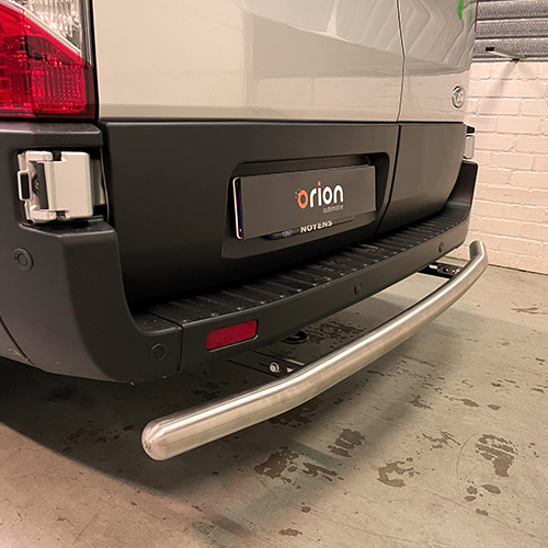 Barre arrière Ford E-Transit 2022+