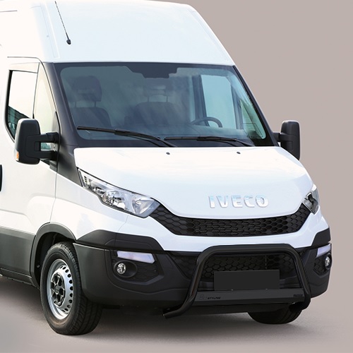 Pare-buffle homologué Iveco Daily 2014-2019