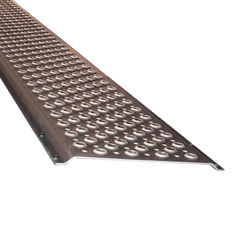 [LOOP200RVS] Passerelle Inox pour galerie utilitaire 200cm
