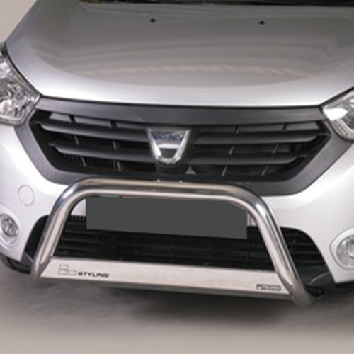 [25MI63] Pare-buffle homologué Dacia Dokker 2012 - 2021