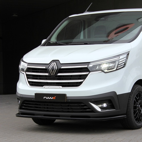 [113VSP] Becquet avant Renault Trafic 2022+