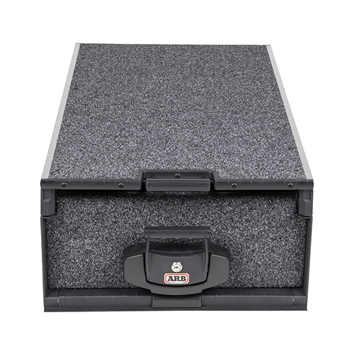 [RDRF1045] ARB Outback tiroir coulissant avec fond roulant - 535x1045x280mm 