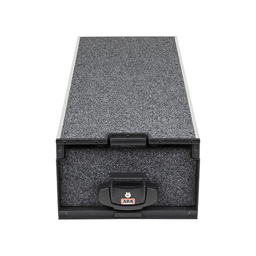 [RDRF1355] ARB Outback tiroir coulissant avec fond roulant - 505x1350x310mm 