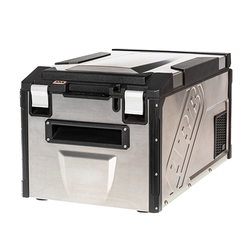[10810603] ARB Elements Glacière électrique 60L (prise EU - Inox) 