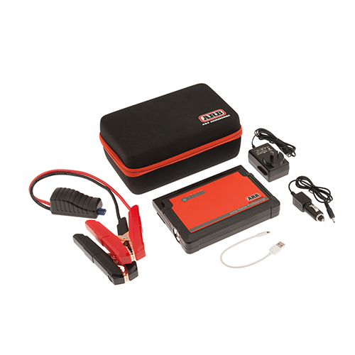 [10500095] Booster de batterie Power Pack, portable, 12V