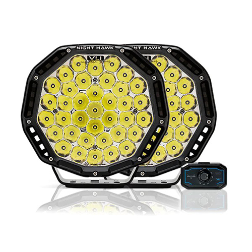 [NHX230VLI] Night Hawk 9" VLI Series LED Phare longue portée ARB
