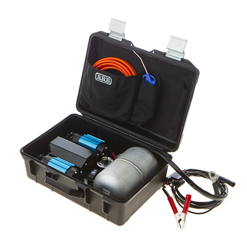 [CKMTP12] Compresseur Twin portable, 12V