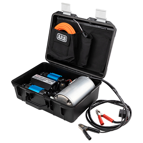 [CKMTP24] Compresseur Twin portable, 24V