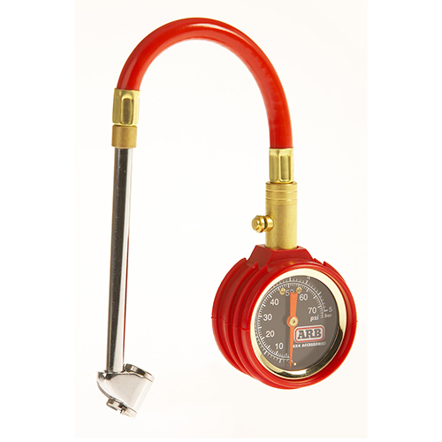 [ARB506] Manomètre de pression psi/bar