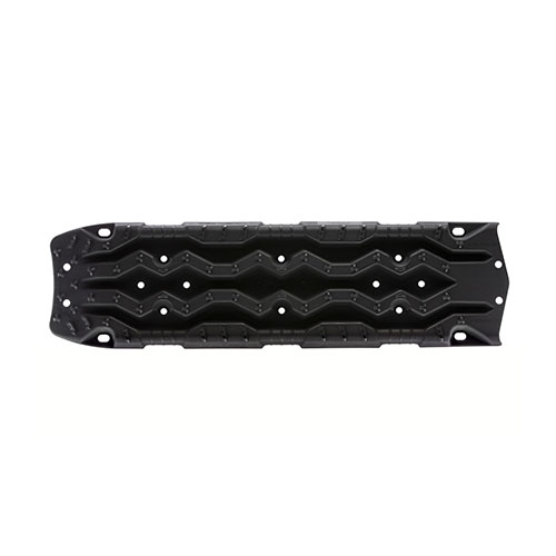 [TREDPROBB] Plaque de désensablage TRED pro, Noir avec boutons noirs 