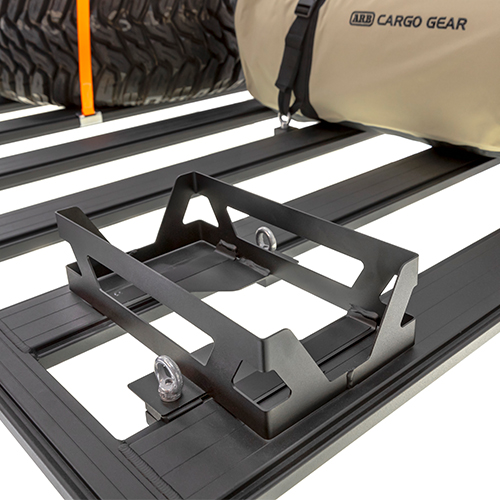 [1780320] Support de jerrican pour ARB Base Rack, Vertical simple