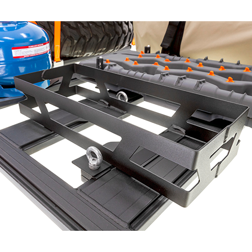[1780330] Support de jerrican pour ARB Base Rack, Horizontal simple