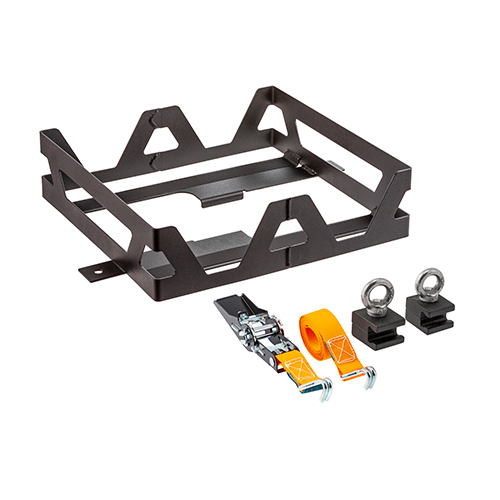 [1780340] Support de jerrican pour ARB Base Rack, Vertical double