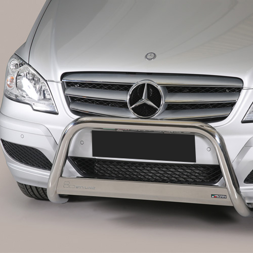 [29MI63] Pare-buffle homologué Mercedes Vito 2003 - 2014