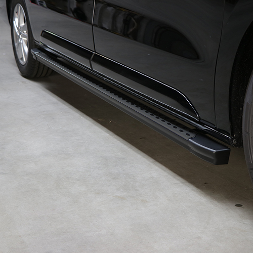 Marchepieds latéraux utilitaires KU Volkswagen Caddy Cargo 5 2020+