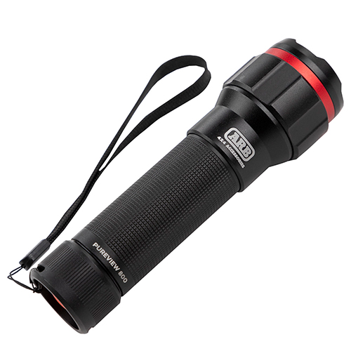 [10500070] Lampe de poche ARB LED avec étui