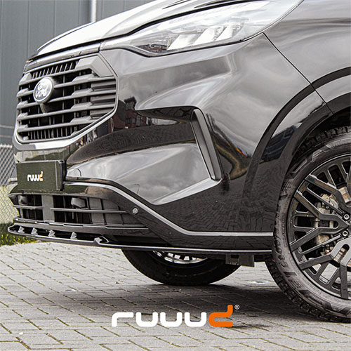 [150VSP-CUS] Becquet avant Ford Transit Custom 2023+
