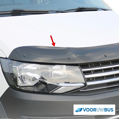[145SB] Protection de capot Volkswagen T6.1 2019-2024