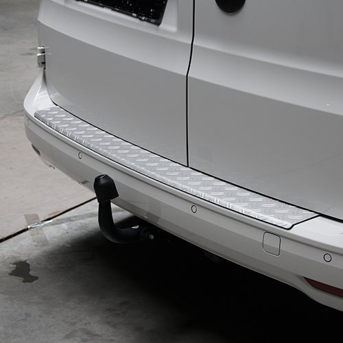 Protection de pare-chocs aluminium Ford Transit Connect 2024+