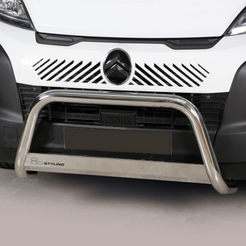 Pare-buffle homologué Citroën Jumper 2024+