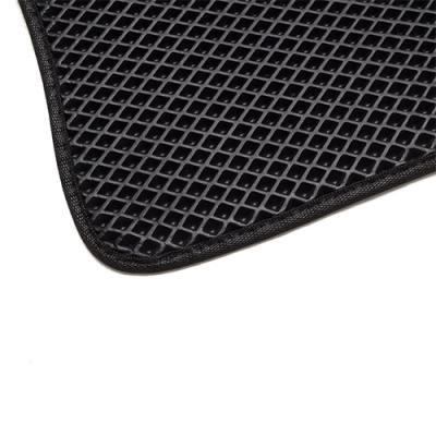 [196VME] Tapis auto Ford E-Transit Custom 2024+  Tapis avant Heavy duty