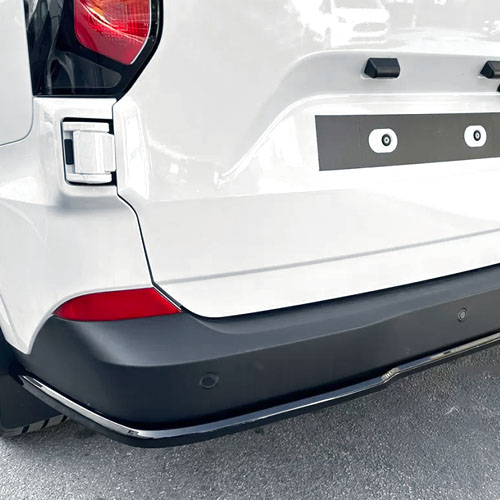 [196RSP-B] Diffuseur arrière Ford E-Transit Custom 2024+