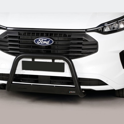 Pare-buffle homologué Ford Transit Custom PHEV 2024+