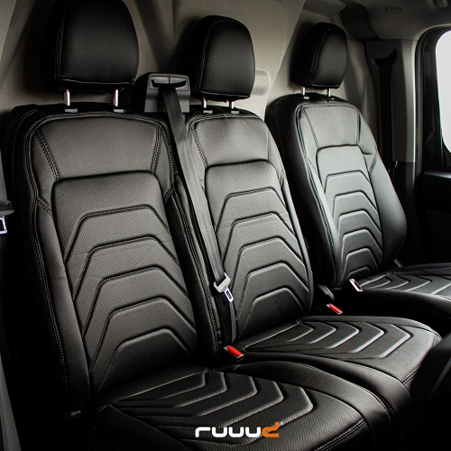 Housses de siège Ruuud Ford Transit Custom PHEV  2024+