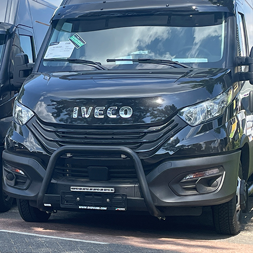 Pare-buffle homologué Iveco Daily 2024+