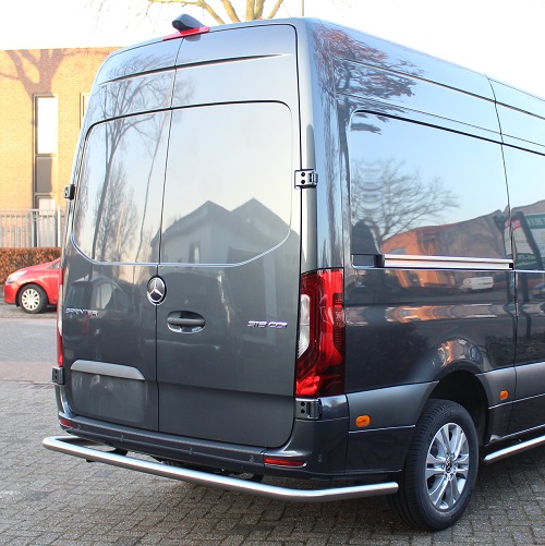 Barre arrière Mercedes Sprinter 2018+