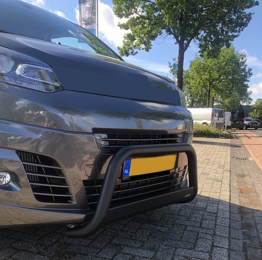 Pare-buffle homologué Citroën Jumpy 2024+