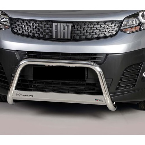 Pare-buffle homologué Fiat Scudo 2024+